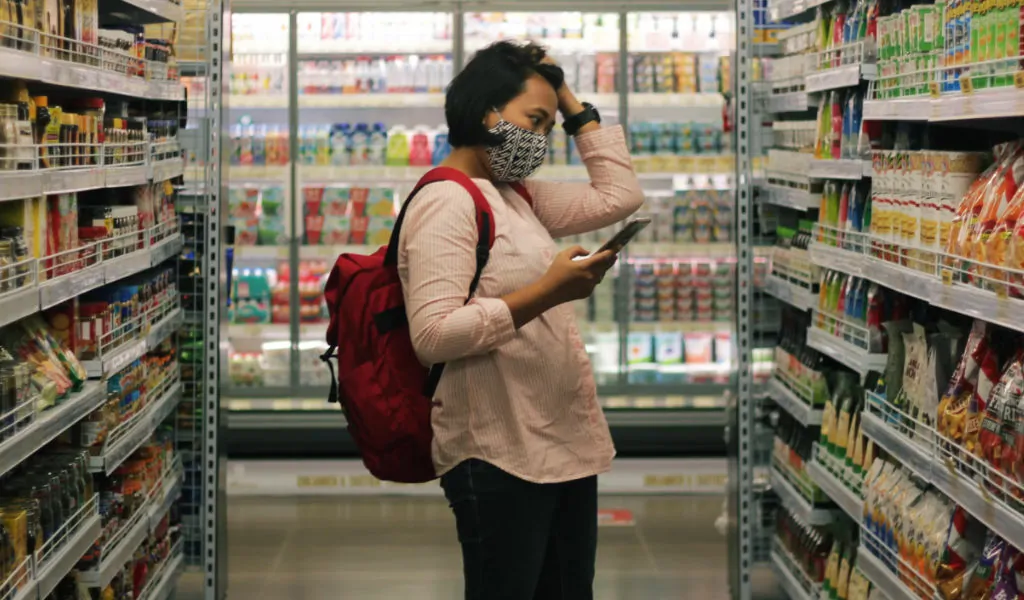 tips jimat berbelanja dapur