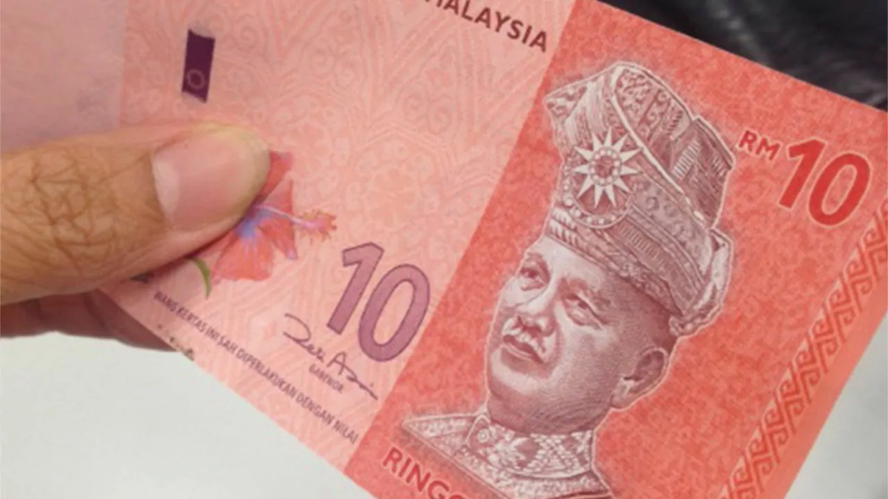 tips menabung rm10 sehari