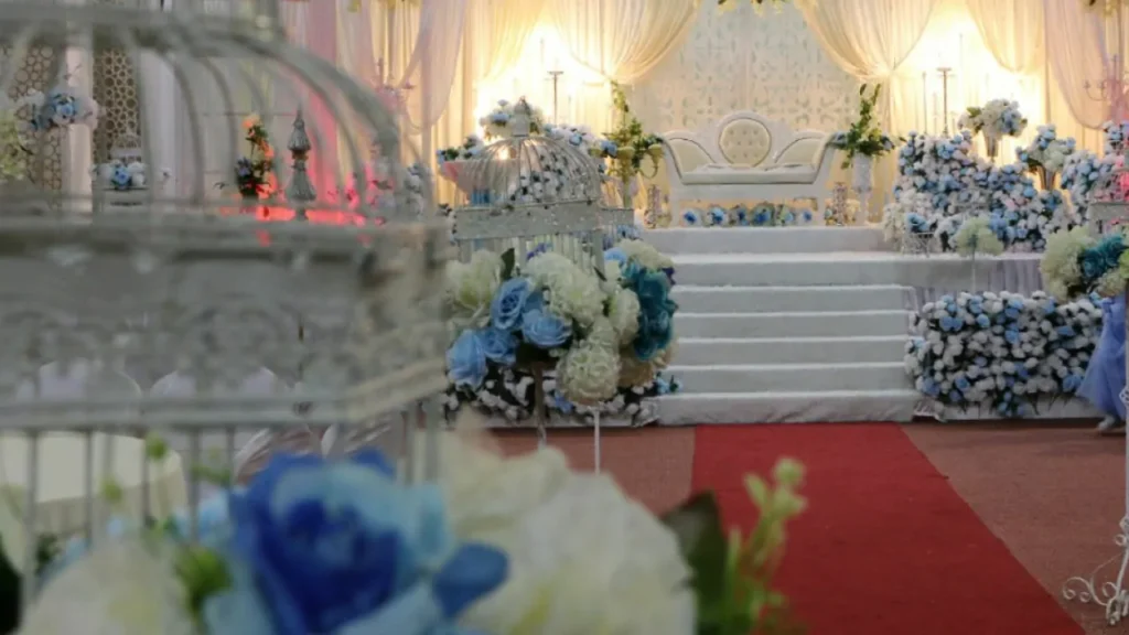 teknik simpan duit untuk kos perkahwinan